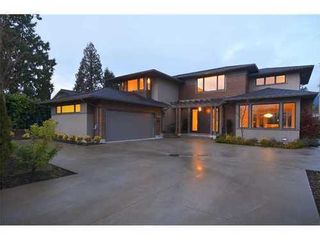 Photo 1: 2790 Edgemont Boulevard in North Vancouver: Edgemont Home for sale ()  : MLS®# V990678