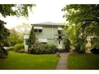 Photo 1: 632 Aulneau Rue in WINNIPEG: St Boniface Residential for sale (South East Winnipeg)  : MLS®# 1210779