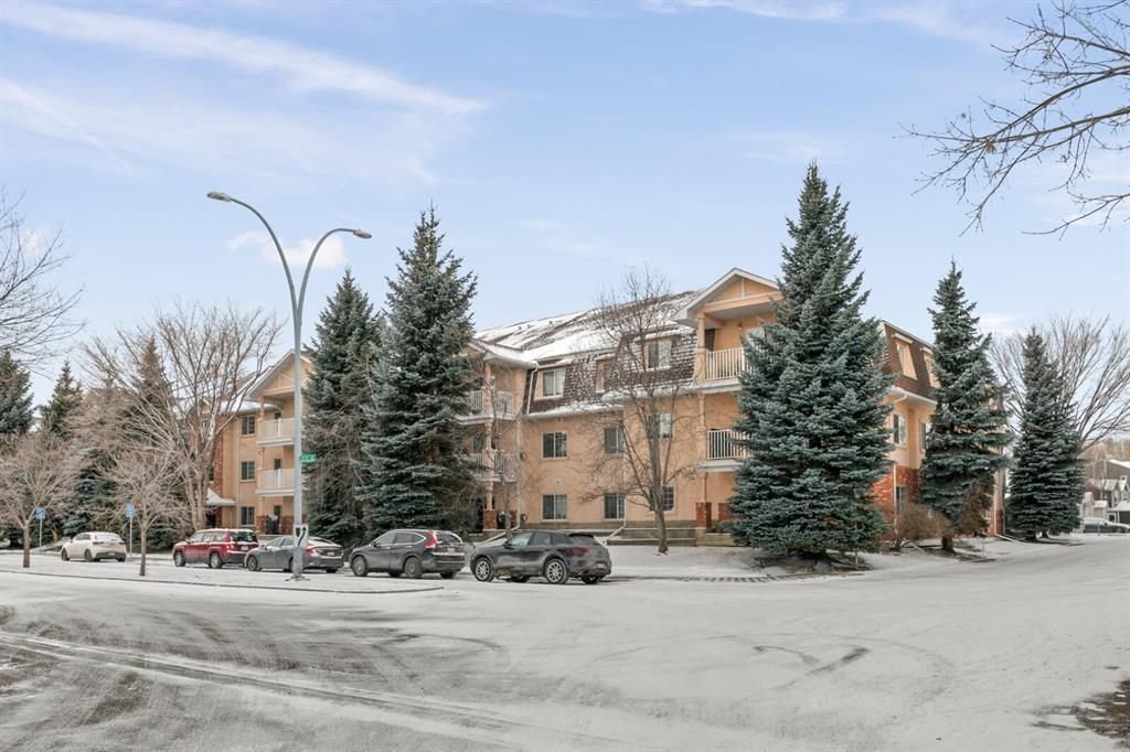 Main Photo: 205 1415 17 Street SE in Calgary: Inglewood Apartment for sale : MLS®# A1166866