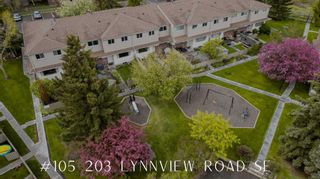 Main Photo: 105S 203 Lynnview Road SE in Calgary: Ogden Row/Townhouse for sale : MLS®# A2133484