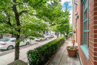 Photo 18: 947 HOMER STREET in Vancouver: Yaletown Townhouse for sale (Vancouver West)  : MLS®# R2172938