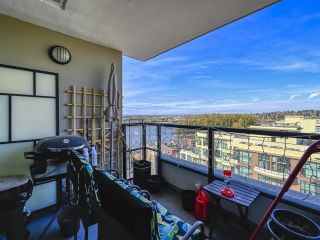 Photo 2: 1707 1 RENAISSANCE Square in New Westminster: Quay Condo for sale in "The Q" : MLS®# R2869842