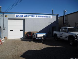 Photo 3: 521/523 45th Street East in Saskatoon: North Industrial SA Commercial for sale : MLS®# SK938031