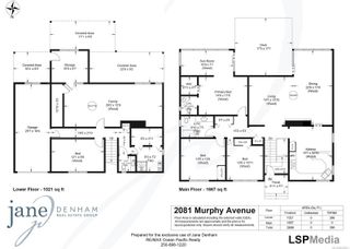 Photo 7: 2081 Murphy Ave in Comox: CV Comox (Town of) House for sale (Comox Valley)  : MLS®# 926701