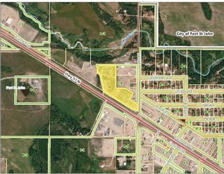 Photo 1: 11064 269 Road in Fort St. John: Fort St. John - Rural W 100th Industrial for sale : MLS®# C8049159