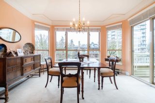 Photo 7: 304 3766 W 7TH Avenue in Vancouver: Point Grey Condo for sale in "The Cumberland" (Vancouver West)  : MLS®# R2858936