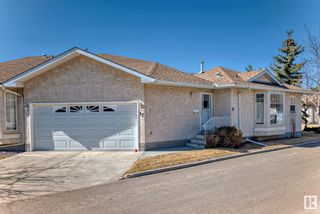 Main Photo: 17 13320 124 Street in Edmonton: Zone 01 House Half Duplex for sale : MLS®# E4380548