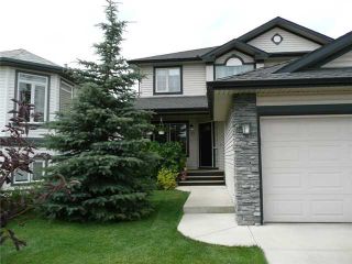 Photo 1: 11 FAIRWAYS Drive NW: Airdrie Residential Detached Single Family for sale : MLS®# C3476542
