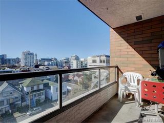Photo 4: 701 1630 quadra St in VICTORIA: Vi Downtown Condo for sale (Victoria)  : MLS®# 726286