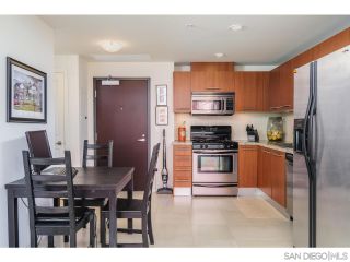 Photo 15: DOWNTOWN Condo for sale : 1 bedrooms : 1431 Pacific Highway #416 in San Diego