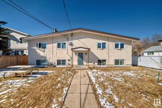 Photo 71: 9341 95 Street in Edmonton: Zone 18 House Fourplex for sale : MLS®# E4377393