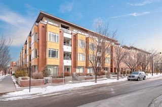 Photo 1: 308 1000 Centre Avenue NE in Calgary: Bridgeland/Riverside Apartment for sale : MLS®# A2035900