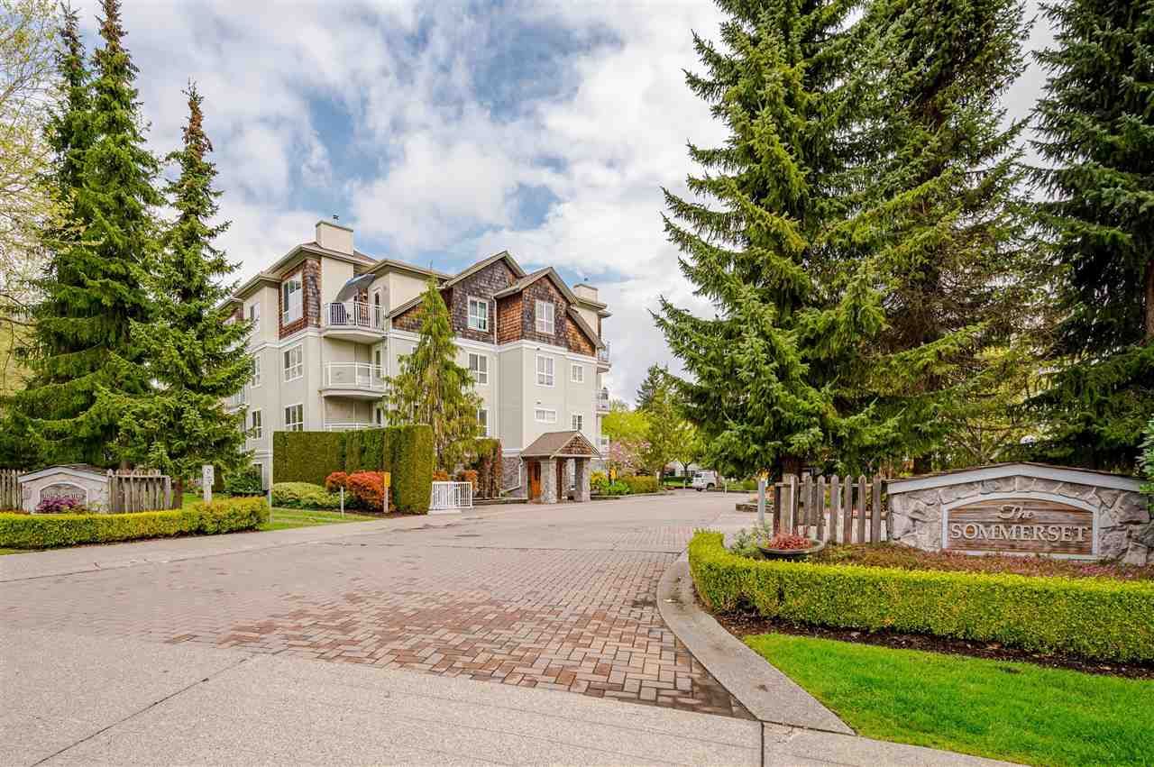 Main Photo: 309 10188 155 Street in Surrey: Guildford Condo for sale in "SOMMERSET" (North Surrey)  : MLS®# R2572891