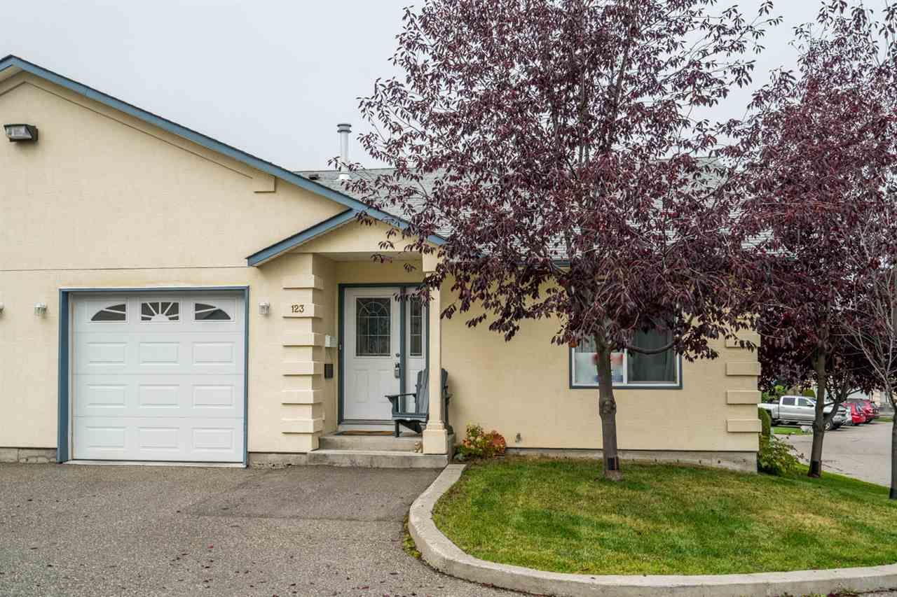 Main Photo: 123 6807 WESTGATE Avenue in Prince George: Lafreniere Townhouse for sale (PG City South (Zone 74))  : MLS®# R2503716