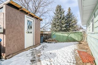Photo 28: 532 Queensland Place SE in Calgary: Queensland Semi Detached for sale : MLS®# A1187085