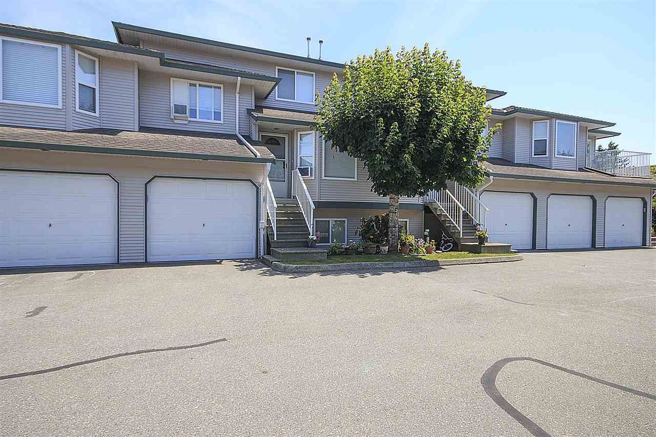 Main Photo: 72 34332 MACLURE Road in Abbotsford: Central Abbotsford Townhouse for sale in "IMMEL RIDGE" : MLS®# R2187913