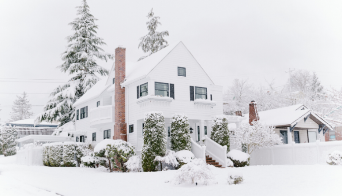 Purchasing a Home in Winter