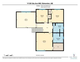 Photo 28: 11129 34A Avenue in Edmonton: Zone 16 House for sale : MLS®# E4312436