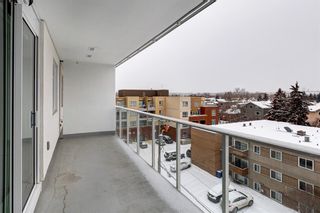 Photo 27: 501 1107 GLADSTONE Road NW in Calgary: Hillhurst Apartment for sale : MLS®# A2014099