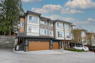 Photo 1: 20 23986 104 Avenue in Maple Ridge: Albion Townhouse for sale in "Spencer Brook Estates" : MLS®# R2739542