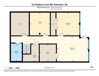 Photo 6: 612 EAGLESON Crescent in Edmonton: Zone 57 House for sale : MLS®# E4321088