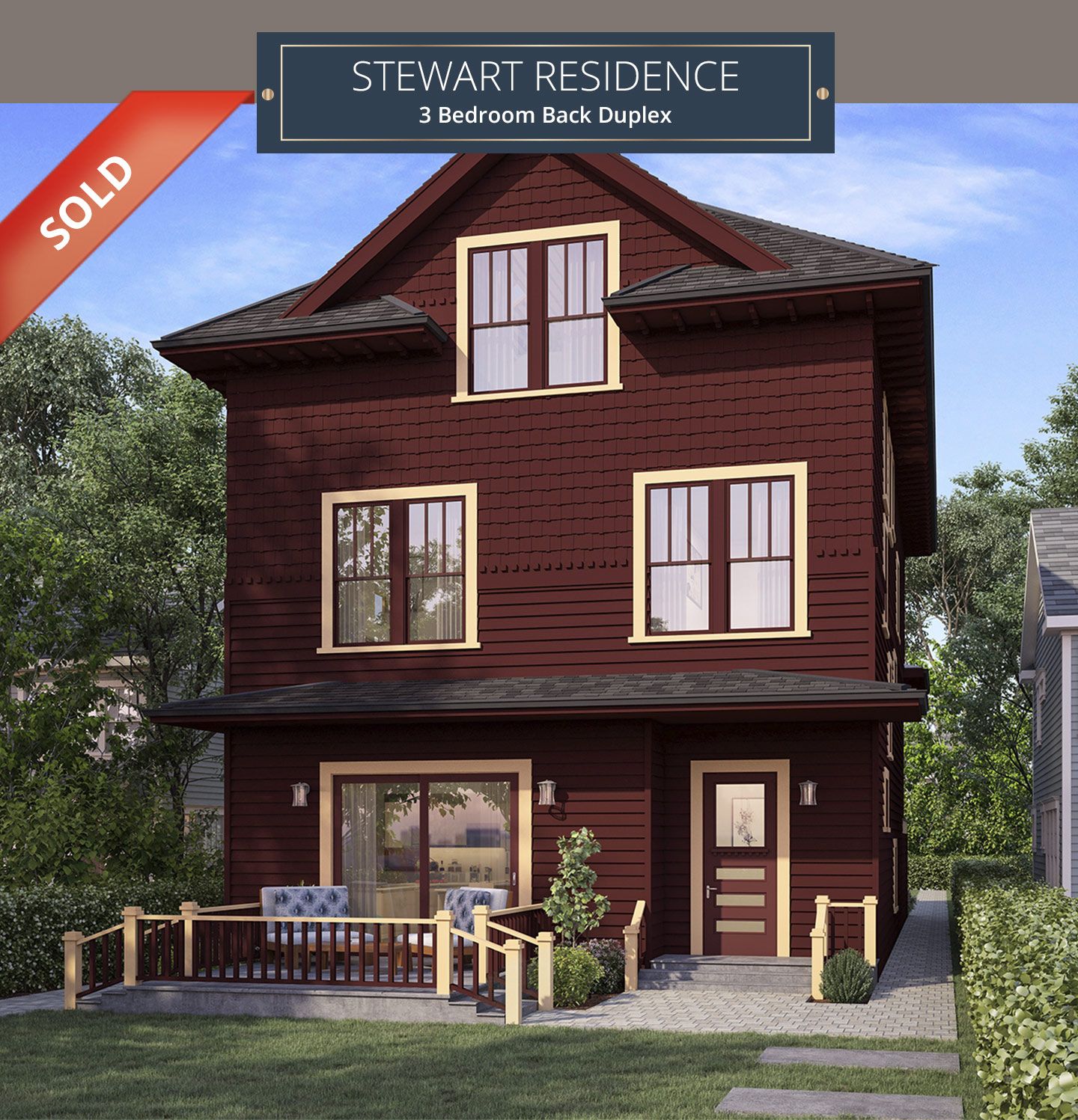 Stewart Residence