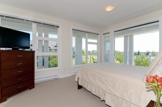 Photo 21: 405 4600 WESTWATER Drive in Richmond: Steveston South Condo for sale in "COPPER SKY" : MLS®# R2800194