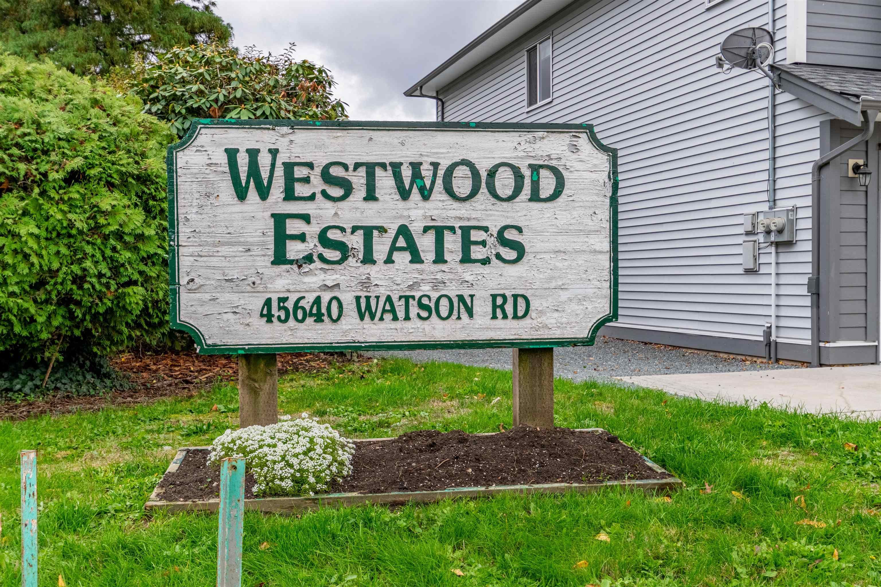 Main Photo: 60 45640 WATSON Road in Chilliwack: Sardis West Vedder Rd Manufactured Home for sale (Sardis)  : MLS®# R2625242