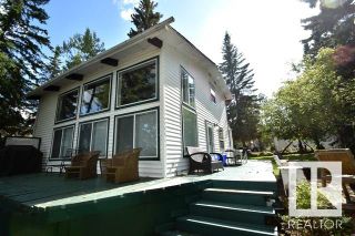 Photo 2: 110 Willow Dr, Skeleton Lake: Rural Athabasca County House for sale : MLS®# E4306742
