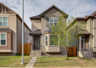 Photo 1: 222 Cranford Way SE in Calgary: Cranston Detached for sale : MLS®# A2045243