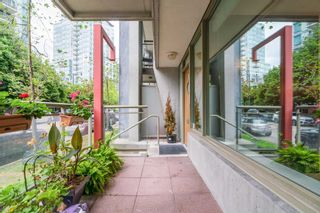Photo 5: 1486 W HASTINGS Street in Vancouver: Coal Harbour Townhouse for sale in "DOCKSIDE" (Vancouver West)  : MLS®# R2767862
