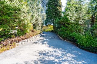 Photo 2: 570 BARNHAM Road in West Vancouver: British Properties House for sale : MLS®# R2874037