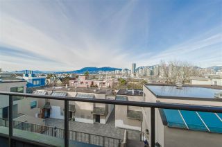 Photo 2: 9 1214 W 7TH Avenue in Vancouver: Fairview VW Townhouse for sale (Vancouver West)  : MLS®# R2344611
