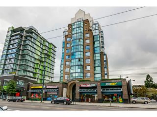 Photo 2: 920 1268 W BROADWAY in Vancouver: Fairview VW Condo for sale in "CITY GARDENS" (Vancouver West)  : MLS®# V1087529