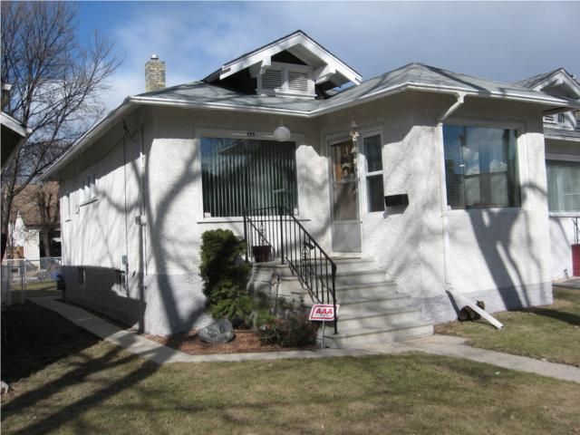 Main Photo:  in WINNIPEG: East Kildonan Residential for sale (North East Winnipeg)  : MLS®# 1006114