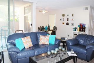 Photo 2: COLLEGE GROVE Condo for sale : 1 bedrooms : 4871 Collwood #B in San Diego