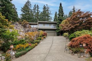 Main Photo: 5875 FALCON Road in West Vancouver: Eagleridge House for sale : MLS®# R2727161