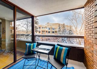 Photo 10: 302E 500 Eau Claire Avenue SW in Calgary: Eau Claire Apartment for sale : MLS®# A2027078