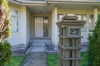 Photo 28: 27 8291 GENERAL CURRIE Road in Richmond: Brighouse South Townhouse for sale : MLS®# R2762515