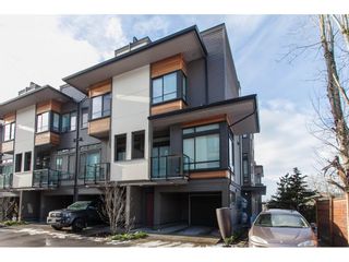 Photo 2: 16 7811 209 Street in Langley: Willoughby Heights Townhouse for sale : MLS®# R2129548