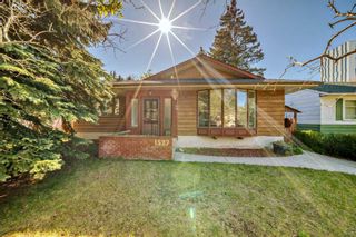 Main Photo: 1527 22 Street NW in Calgary: Hounsfield Heights/Briar Hill Detached for sale : MLS®# A2139010