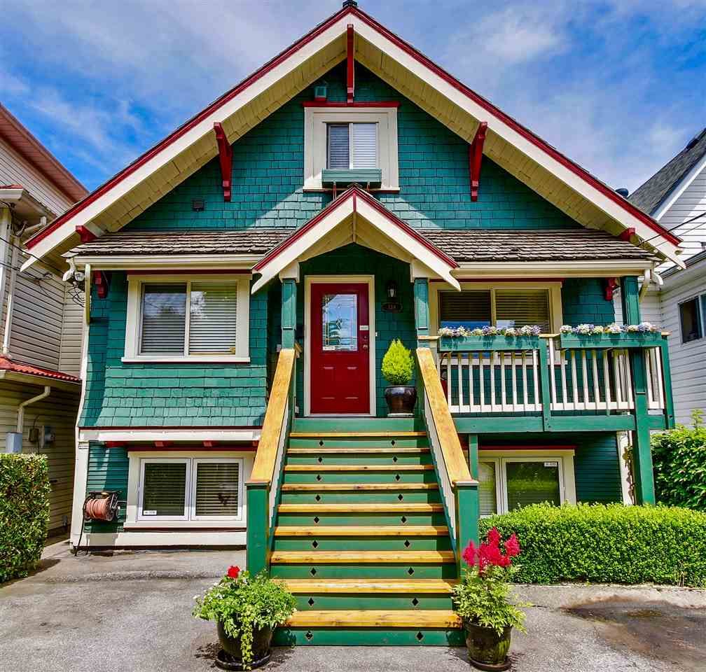 Main Photo: 139 E 24TH Avenue in Vancouver: Main House for sale in "MAIN STREET" (Vancouver East)  : MLS®# R2286100