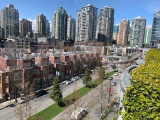 Photo 27: 805 1018 CAMBIE Street in Vancouver: Yaletown Condo for sale (Vancouver West)  : MLS®# R2821956