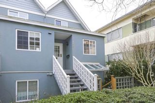 Photo 1: 159 E. 4th St. in North Vancouver: Lower Lonsdale Townhouse for sale : MLS®# R2349876