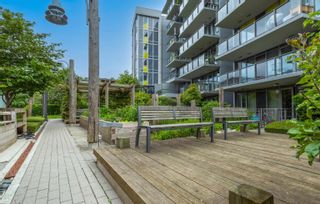 Photo 34: 217 3138 RIVERWALK Avenue in Vancouver: South Marine Condo for sale (Vancouver East)  : MLS®# R2703200