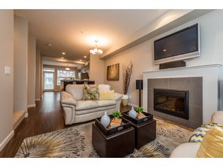 Photo 10: 62 20831 70TH Avenue in Langley: Willoughby Heights Townhouse for sale in "RADIUS MILNER HEIGHTS" : MLS®# R2177188