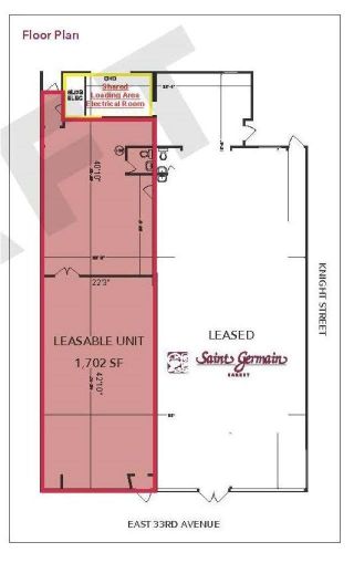 Photo 2: 1391 E 33RD Avenue in Vancouver: Knight Office for lease (Vancouver East)  : MLS®# C8044916