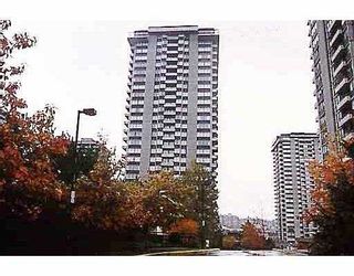 Photo 1: 1907 3970 CARRIGAN CT in Burnaby: Government Road Condo for sale in "DISCOVERY II" (Burnaby North)  : MLS®# V593872