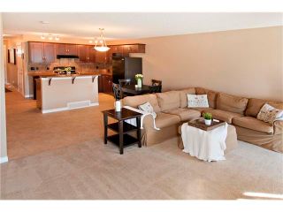 Photo 8: 91 148 CHAPARRAL VALLEY Gardens SE in Calgary: Chaparral House for sale : MLS®# C4034685