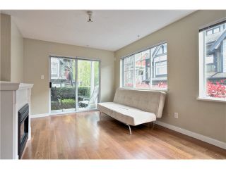 Photo 6: 115 2780 ACADIA Road in Vancouver: University VW Condo for sale in "LIBERTA" (Vancouver West)  : MLS®# V1119875